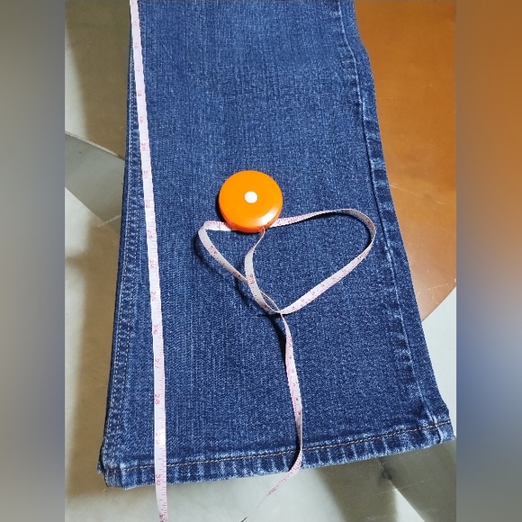 Y2K Levi's 526 jeans - Picture 5 of 8